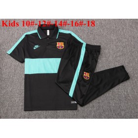 FC Barcellona 2020/2021 Bambino Polo da Allenamento M006